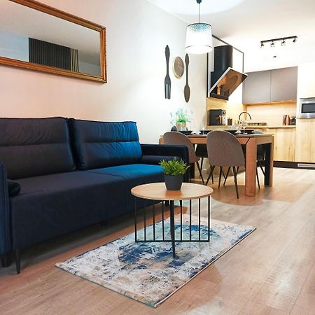 Apartament Z Wellness Nadmorskie Tarasy Kolobrzeg Luaran gambar