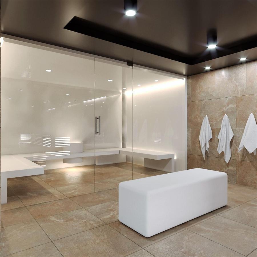 Apartament Z Wellness Nadmorskie Tarasy Kolobrzeg Luaran gambar