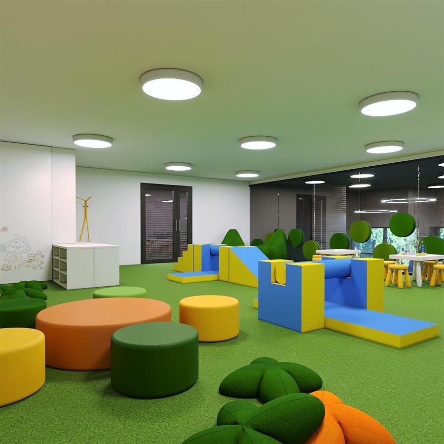 Apartament Z Wellness Nadmorskie Tarasy Kolobrzeg Luaran gambar