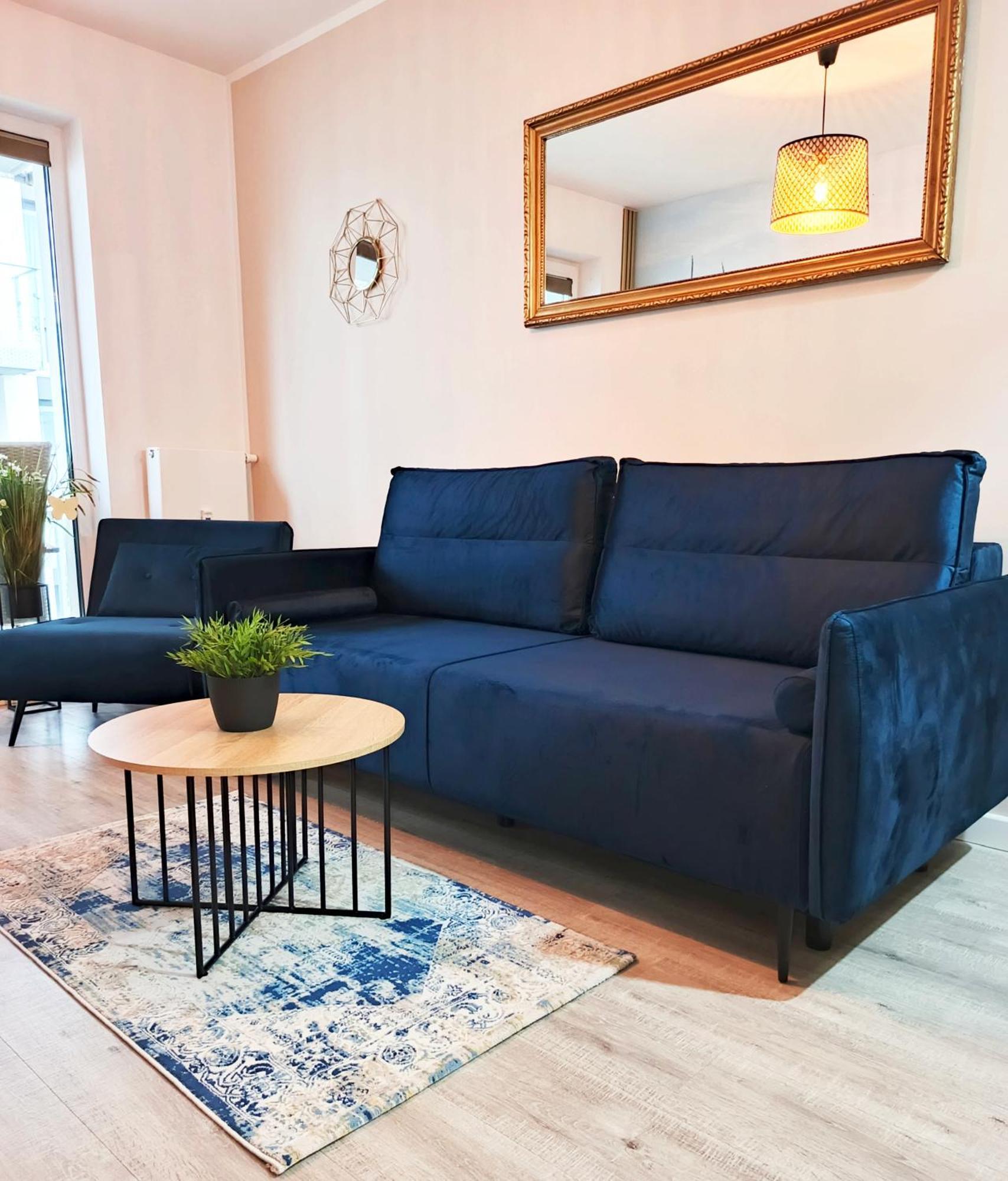 Apartament Z Wellness Nadmorskie Tarasy Kolobrzeg Luaran gambar