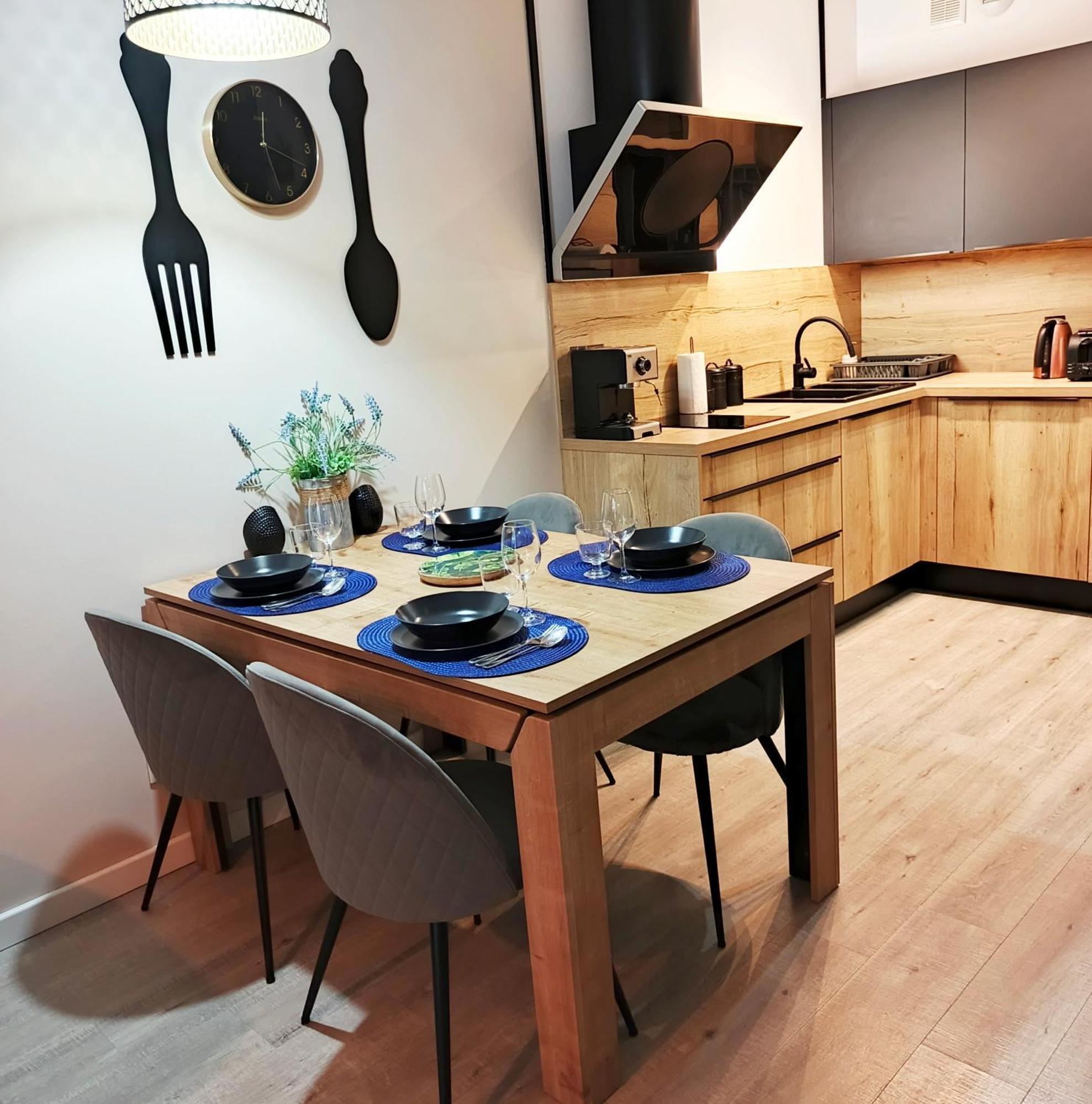Apartament Z Wellness Nadmorskie Tarasy Kolobrzeg Luaran gambar