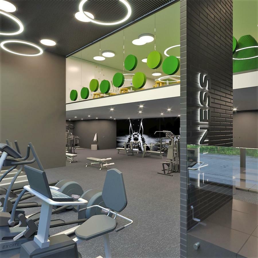 Apartament Z Wellness Nadmorskie Tarasy Kolobrzeg Luaran gambar