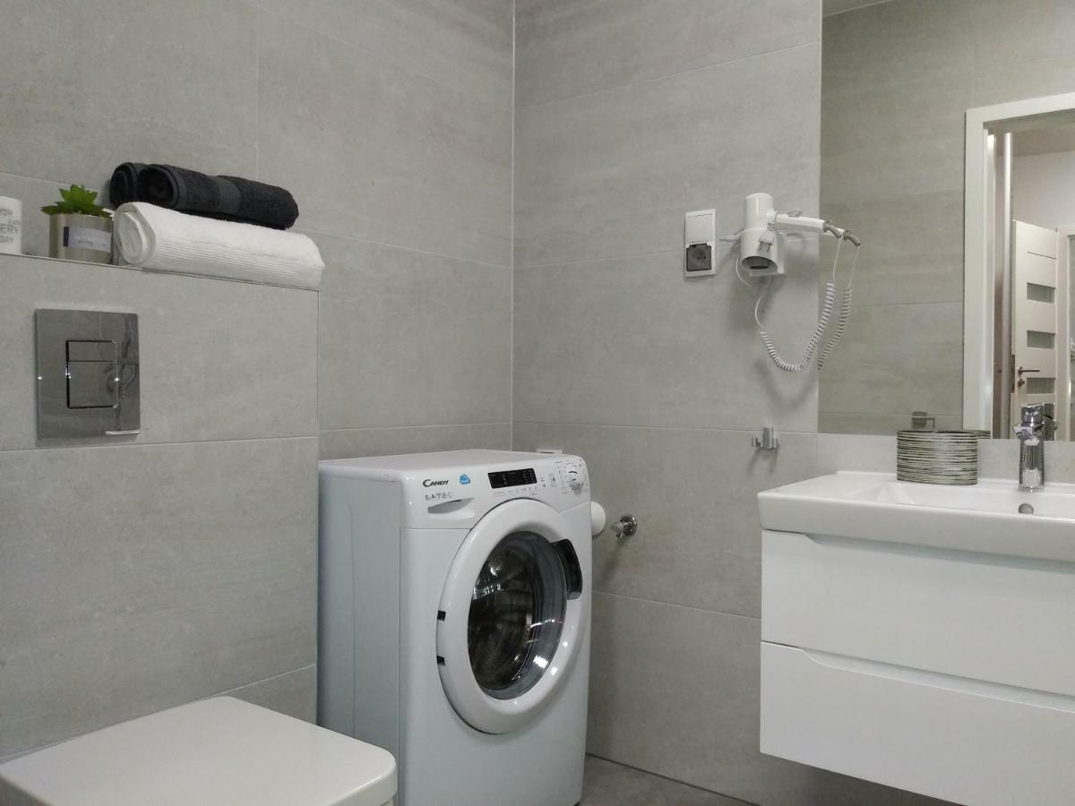 Apartament Z Wellness Nadmorskie Tarasy Kolobrzeg Luaran gambar