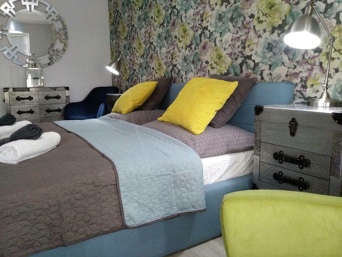 Apartament Z Wellness Nadmorskie Tarasy Kolobrzeg Luaran gambar