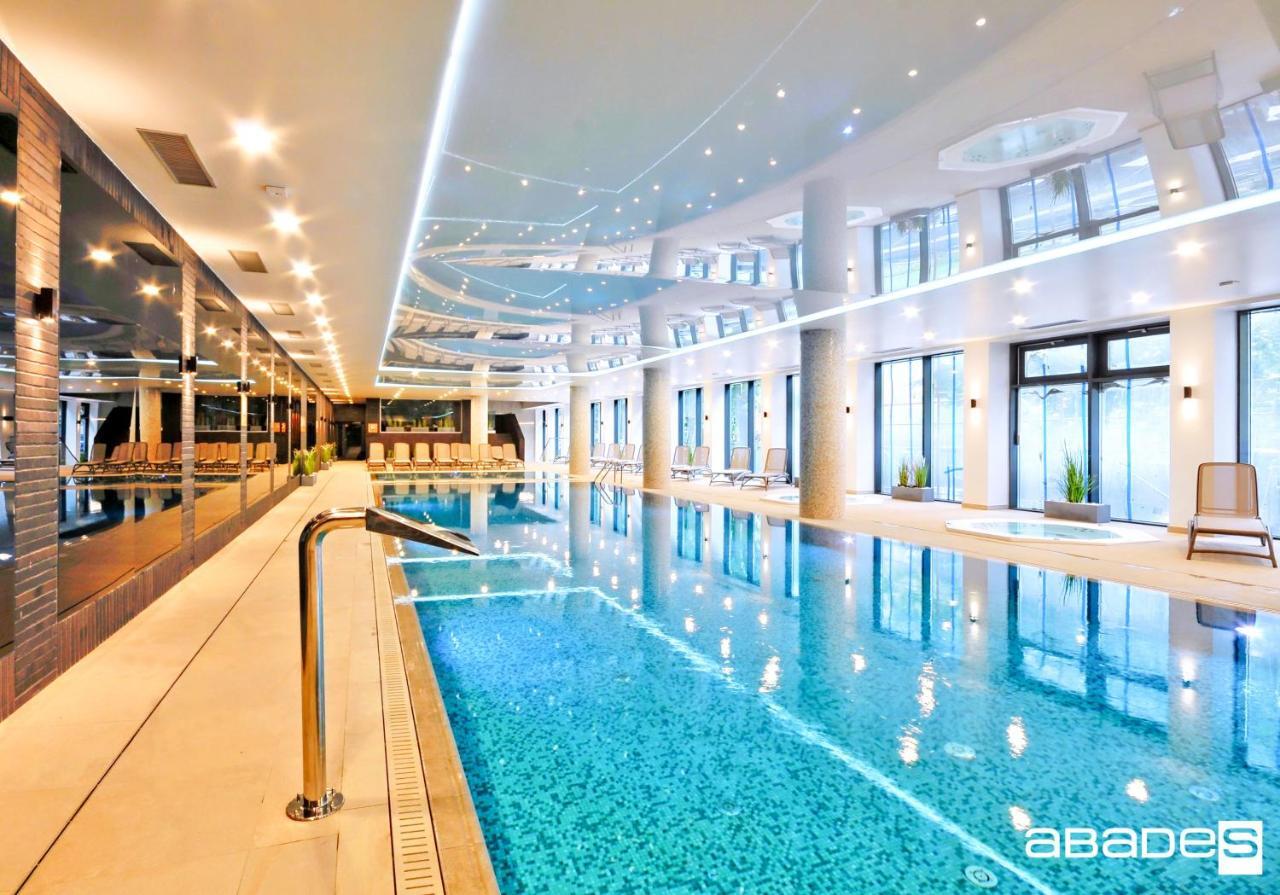 Apartament Z Wellness Nadmorskie Tarasy Kolobrzeg Luaran gambar