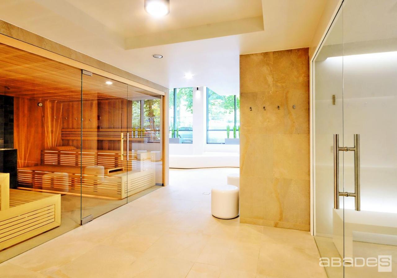 Apartament Z Wellness Nadmorskie Tarasy Kolobrzeg Luaran gambar