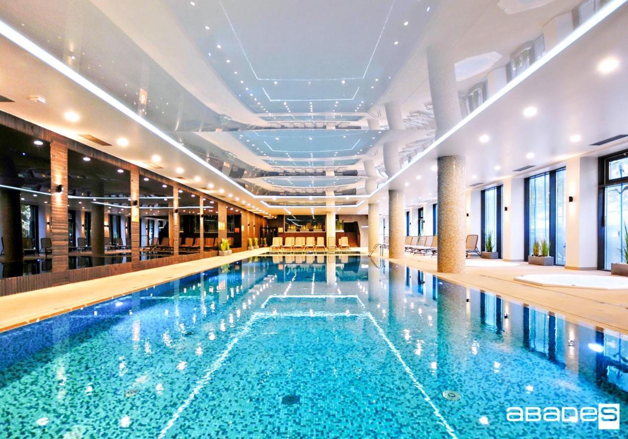Apartament Z Wellness Nadmorskie Tarasy Kolobrzeg Luaran gambar